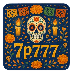7p777 logo